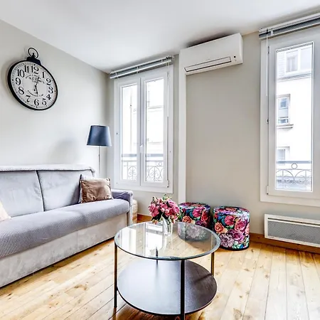Ac & 10Min From Marais L Center Of Paris Apartment Exterior photo