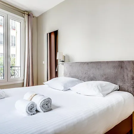 Ac & 10Min From Marais L Center Of Paris Apartment Exterior photo