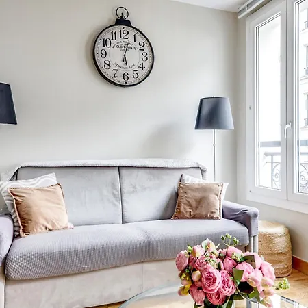 Ac & 10Min From Marais L Center Of Paris Apartment Exterior photo