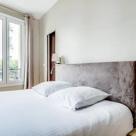 Ac & 10Min From Marais L Center Of Paris Apartment Exterior photo