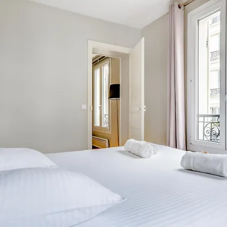 Ac & 10Min From Marais L Center Of Paris Apartment Exterior photo