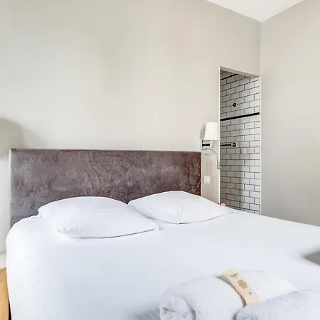 Ac & 10Min From Marais L Center Of Paris Apartment Exterior photo