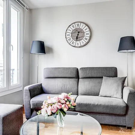 Ac & 10Min From Marais L Center Of Paris Apartment Exterior photo