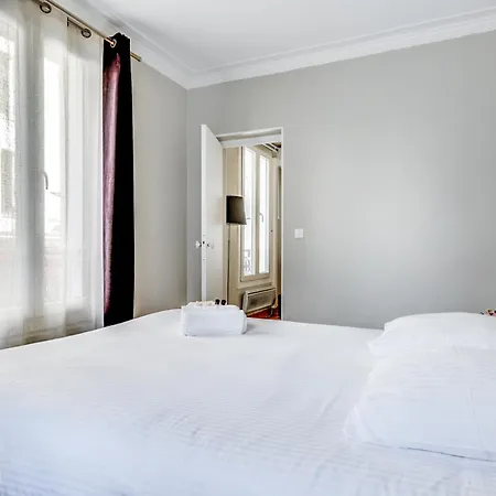 Ac & 10Min From Marais L Center Of Paris Apartment Exterior photo