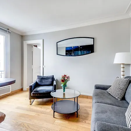 Ac & 10Min From Marais L Center Of Paris Apartment Exterior photo