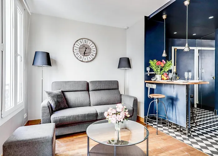 Ac & 10Min From Marais L Center Of Paris