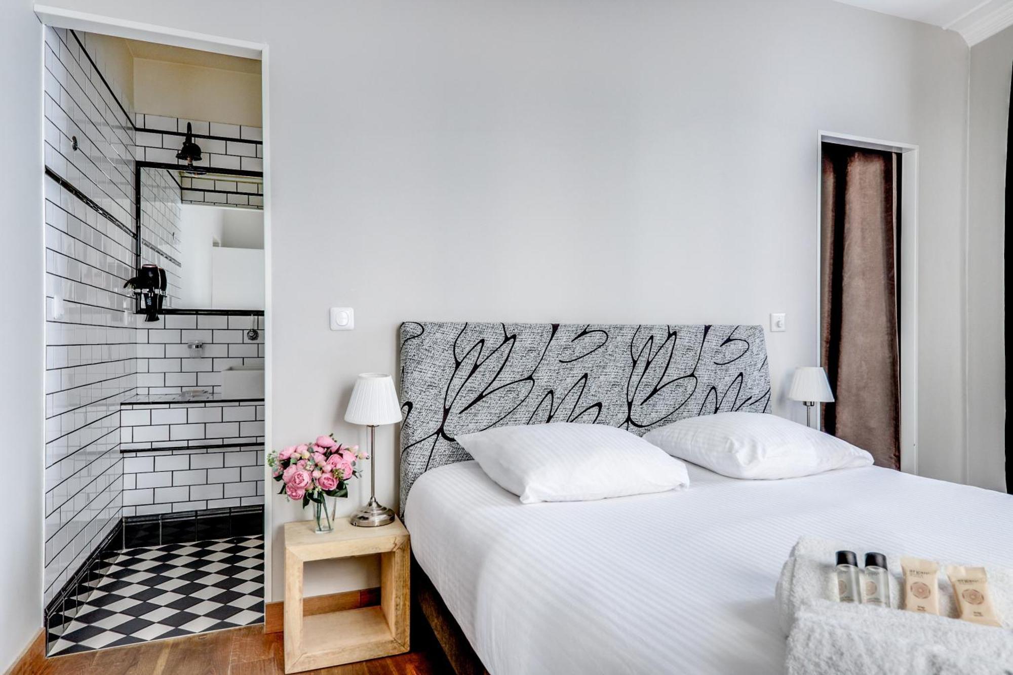 Apartamento Ac & 10min From Marais L Center Of