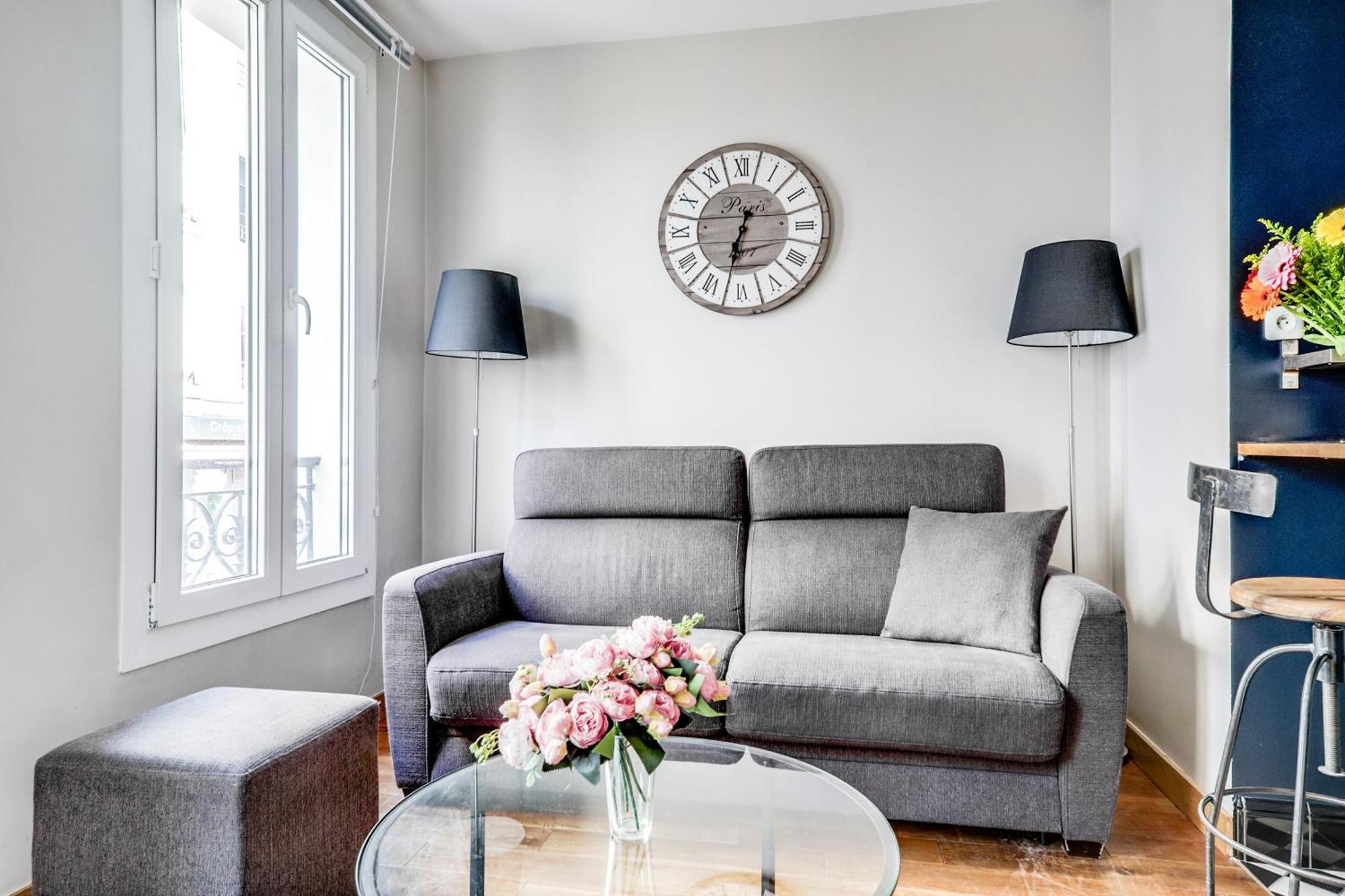Apartamento Ac & 10min From Marais L Center Of