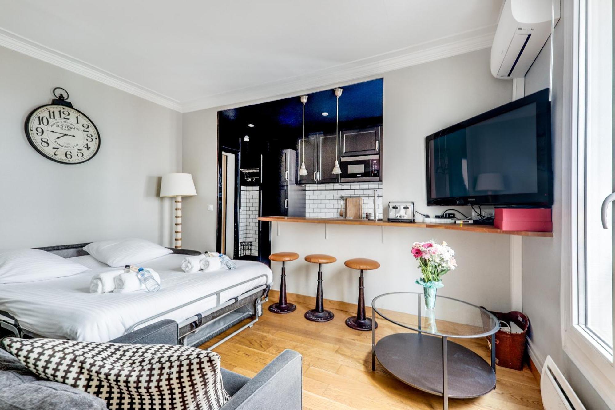 Ac & 10min From Marais L Center Of * París